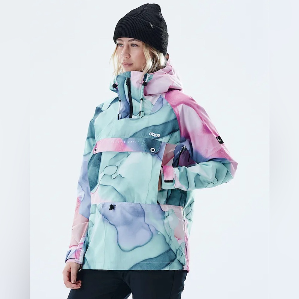 DOPE Hiker W Outdoor Jacket Women Mirage